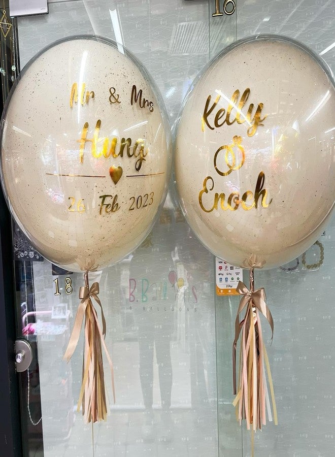 ADOINBY 36 Inch White Sand Balloons - 9Pcs Giant White Sand Balloons Jumbo Large Thick Big Cream Latex Balloons for Birthday Baby Shower Wedding Anniversary Gender Reveal Photo Shoot Party Decorations - Image 3